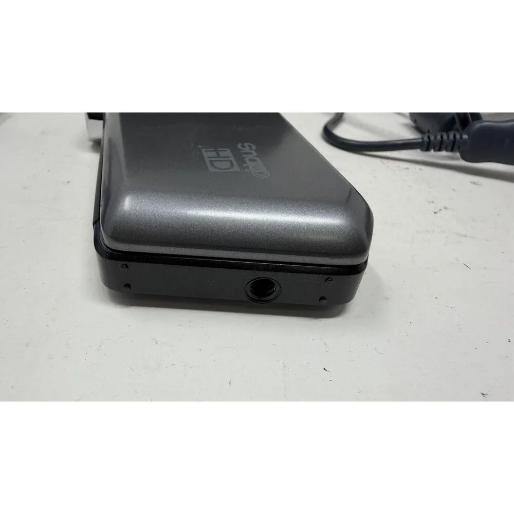 Coby Snapp Camcorder CAM5005 5MP With Case